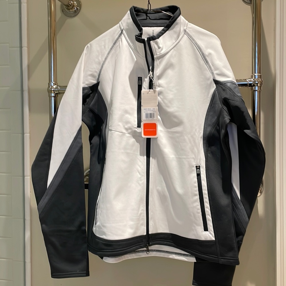 NWT Ladies large Elevate Sport jacket